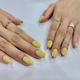 ネイル アンリッシュ池袋 小泉のネイルデザイン