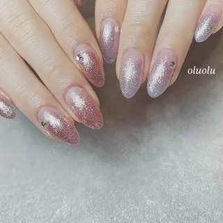 ネイル 大村 紬華のネイルデザイン