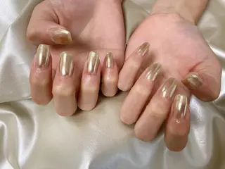 ネイル Mogu nail 二子玉川のネイルデザイン