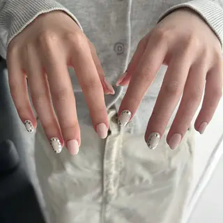 ネイル nail mor.-ネイルモア-岐阜店所属・nail mor. かりんのネイルデザイン