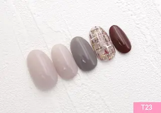 ネイル ネイル nanのネイルデザイン