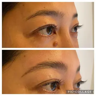 Oro.所属・Oro. CHIHOの眉毛・アイブロウイメージ