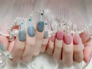 ネイル RIKA@salon newsproutのネイルデザイン