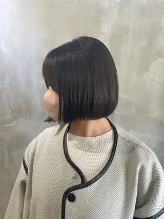 ショート カラー suzu /フリーランス吉祥寺のヘアスタイル