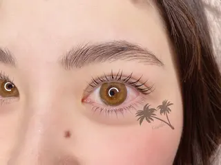 パーマ ヘアアレンジ ネイル マツエク・マツパ アイブロウ KAINALU. eye beauty salon所属・KAINALU. アンドヘルシー専門のマツエク・マツパデザイン