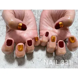 ネイル NAIL.331所属・Nail 331のネイルデザイン
