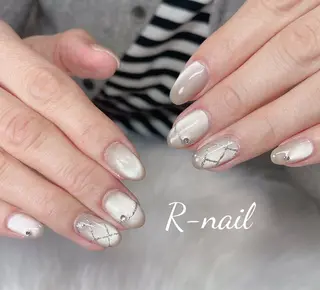 ネイル R-nail salonのネイルデザイン