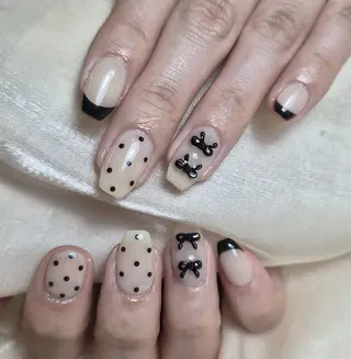 ネイル LR.ONE リナのネイルデザイン