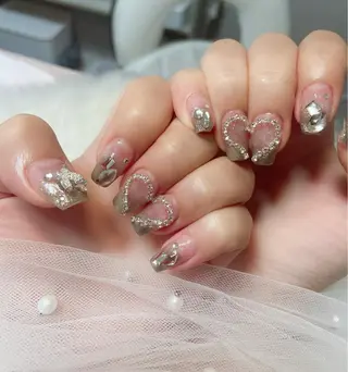 ネイル ＆ME アンドミーのネイルデザイン