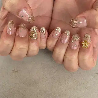 ネイル Rio 𓍼のネイルデザイン