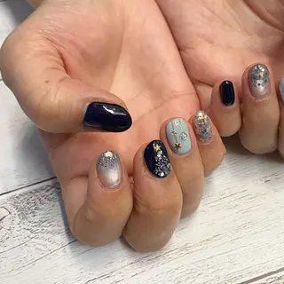 ネイル nail salon muuのネイルデザイン