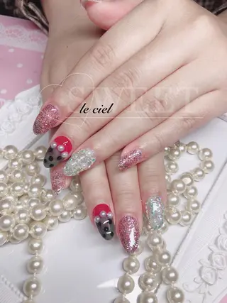 ネイル Naka Rieのネイルデザイン