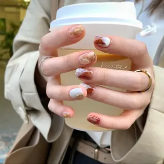 ネイル musee art所属・Musee art 亀戸店のネイルデザイン