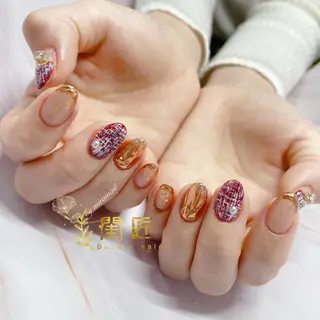 ネイル 閨匠 ビューティサロンのネイルデザイン