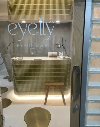 マツエク・マツパ eyelly🌿 nanaのマツエク・マツパデザイン
