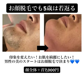 メンズ DECIDE L.A.W所属・太田 女久美のエステ・リラクイメージ