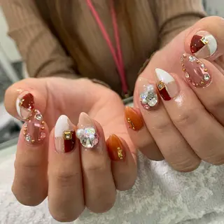 ネイル J. NAILのネイルデザイン