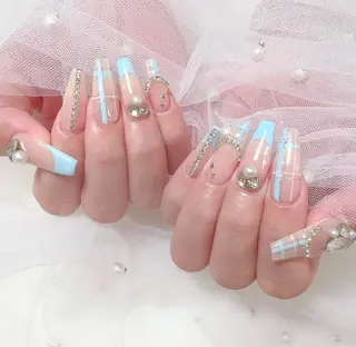 ネイル Lyna 池袋のネイルデザイン