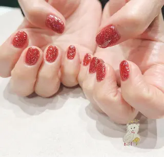 ネイル 深田 加代のネイルデザイン