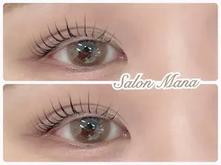 マツエク・マツパ Salon Mana✨三貴のマツエク・マツパデザイン