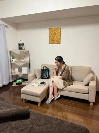 阿波座アロマ専門🌿 本格オールハンド✨のエステ・リラクイメージ