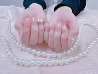 ネイル はぴねす所属・横浜 美夢のネイルデザイン