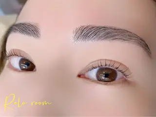 マツエク・マツパ Rolo room yokoのマツエク・マツパデザイン