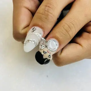 ネイル Prima💅 スカルプ💅ジェルのネイルデザイン