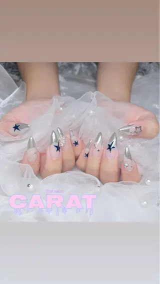 ネイル CARAT カラットのネイルデザイン