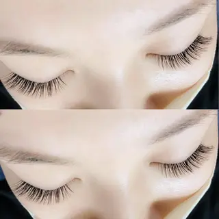 マツエク・マツパ ムラカミ ナナのマツエク・マツパデザイン