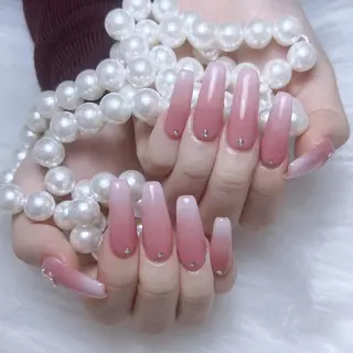 ネイル DEMAIN- 🌹のネイルデザイン