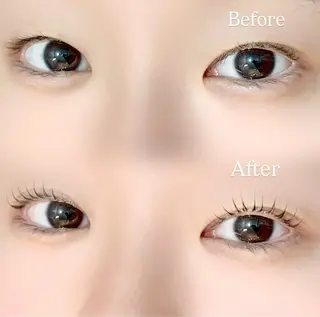 マツエク・マツパ Ggrow akoのマツエク・マツパデザイン