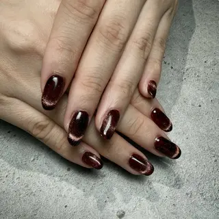 ネイル chai.【韓国ネイル/長さだし/持ち込み/スカルプ/韓国パーツ】所属・高橋 風羽のネイルデザイン