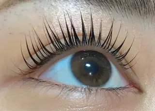 マツエク・マツパ 我妻 怜奈のマツエク・マツパデザイン