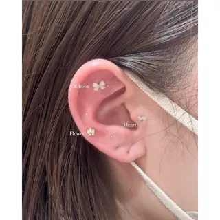 エクステ/艶カラー 🎀🫧 / amiのヘアスタイル