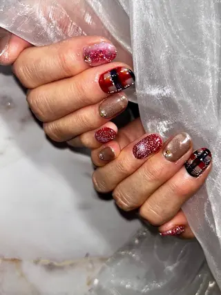 ネイル yuko （ネイリスト）のネイルデザイン