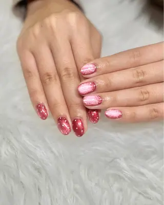 ネイル Bianca 亀戸店 🎀 植木のネイルデザイン