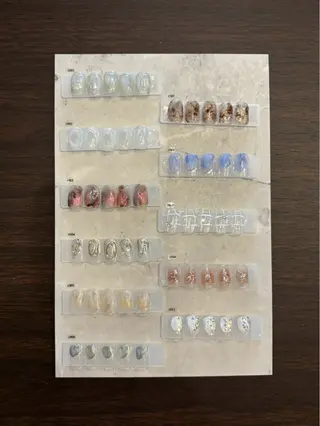 ネイル filonnail reinaのネイルデザイン