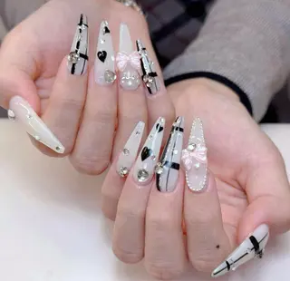 ネイル ain nailのネイルデザイン