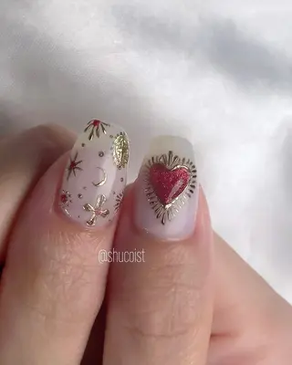 ネイル メンズ歓迎🙆‍♀️ エステ/ネイルISTのネイルデザイン