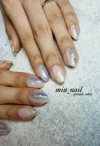 ネイル プライベートサロン lienのネイルデザイン