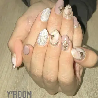 ネイル YUKA （ネイリスト）のネイルデザイン