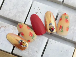 ネイル private salon mieのネイルデザイン