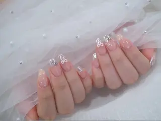 ネイル 小笹 侑紀のネイルデザイン