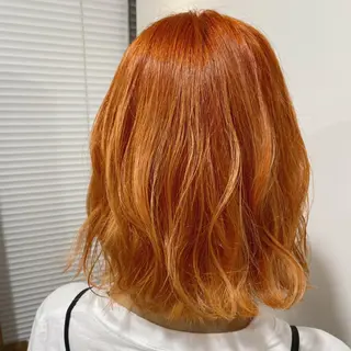 ショート 田中 優のヘアスタイル