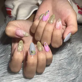 ネイル sarina nailのネイルデザイン