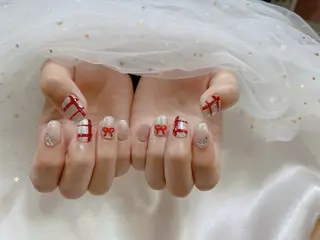 ネイル ジョリ kasumi🌹💅のネイルデザイン