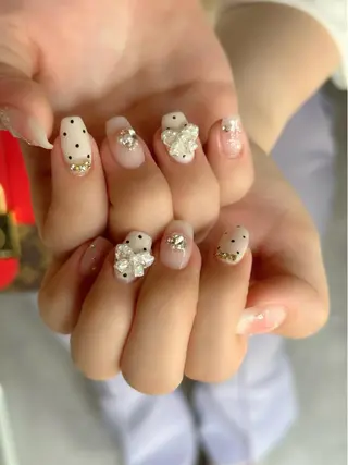 ネイル private salon M&のネイルデザイン