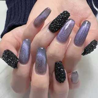 ネイル DEMAIN- 🌹のネイルデザイン