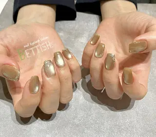 ネイル BETTISH. KUMIKO☺︎︎のネイルデザイン